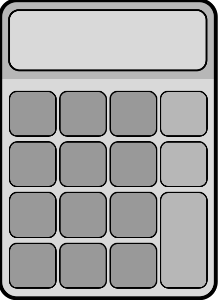 Banner Unit Calculator