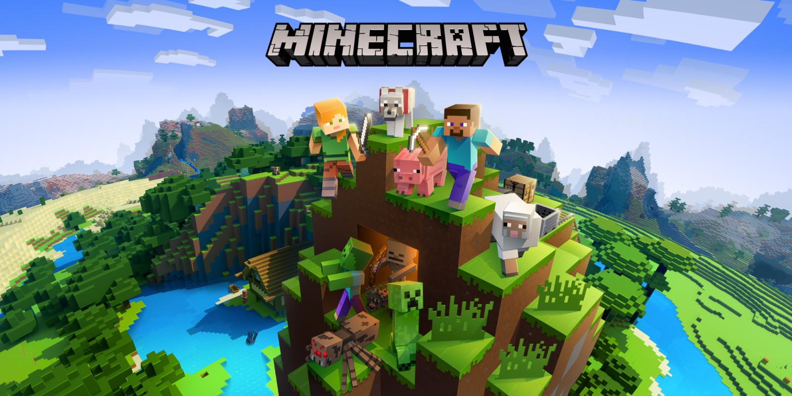 Banner Minecraft
